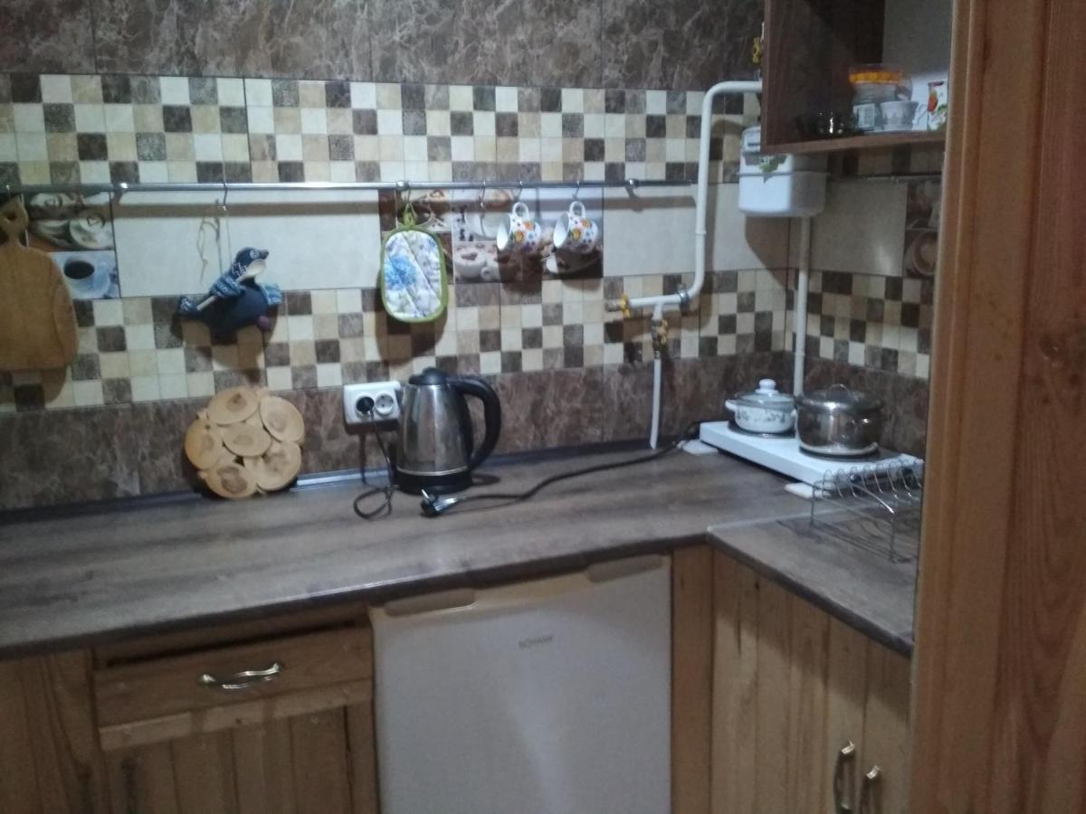 EКО апартаменты-студио біля Кафедрального костелу Камианец-Подилский Екстериор снимка